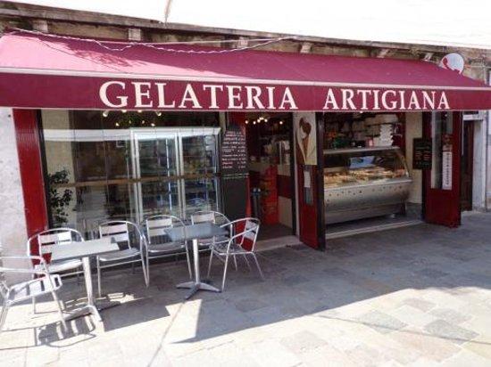 Gelateria S. Leonardo